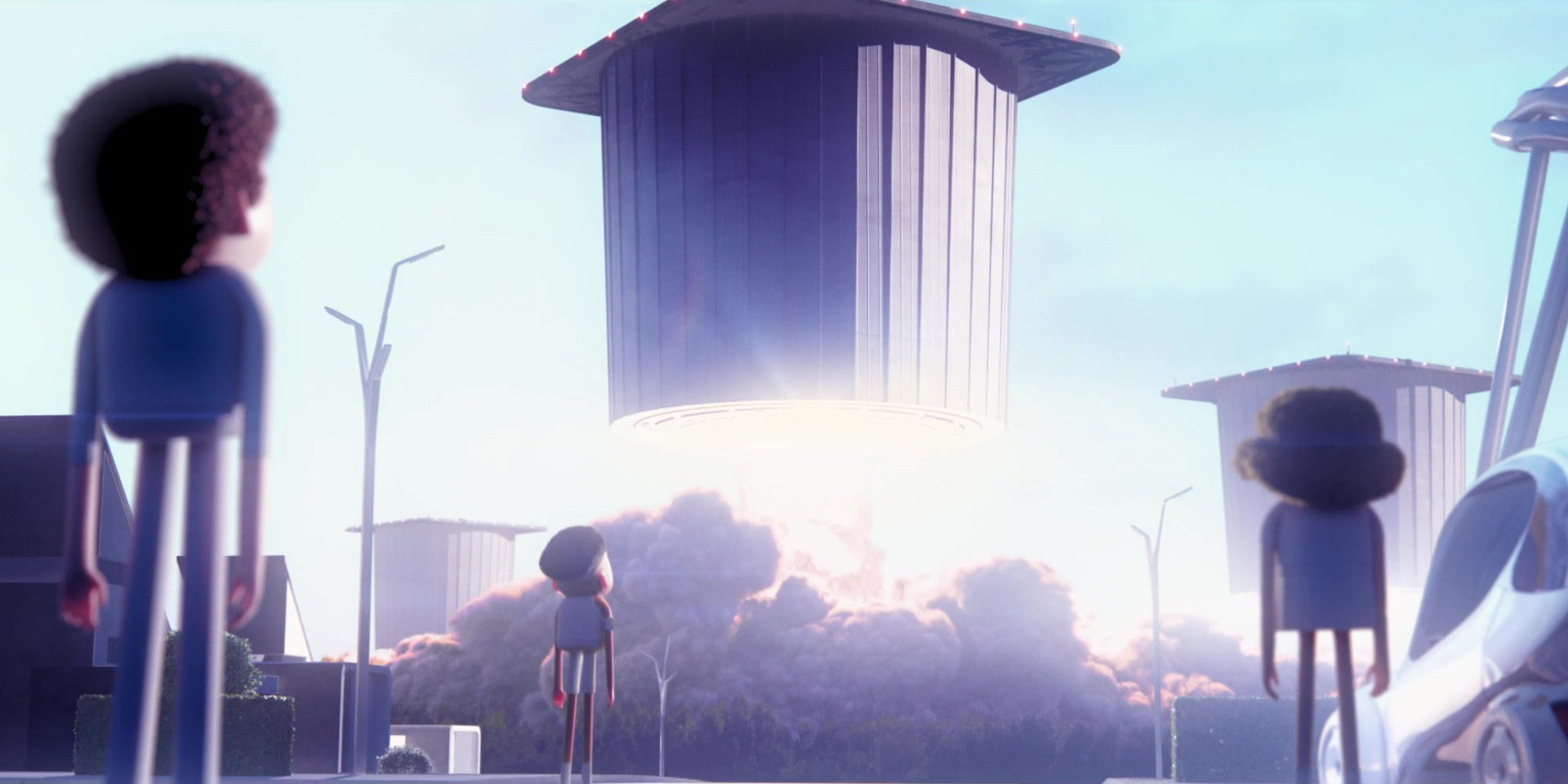 Love, Death & Robots